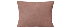 Декоративная подушка Портленд 60х48 см Nobilia розовый (Рогожка) Home Me