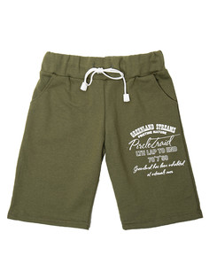 Шорты укороченные MD