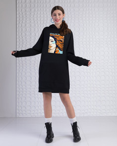 Платье-худи Barmariska