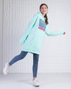 Платье-худи Barmariska