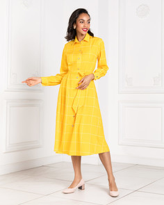 Платье-рубашка Barmariska