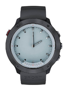 Умные часы Geozon Hybrid Black-Gray G-SM03BLK