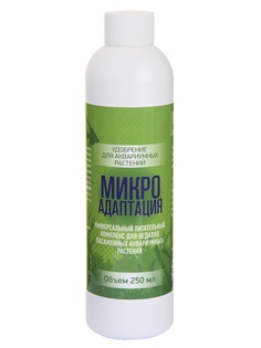 Средство Vladox Микро адаптация 83358 - Универсальный питательный комплекс для недавно посаженных растений 250ml
