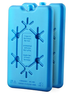 Аккумулятор холода Ezetil Ice Akku 2x200g 5461