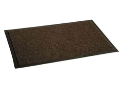 Коврик InLoran Комфорт 50x80cm Brown 20-582