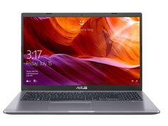 Ноутбук ASUS VivoBook X509UA-EJ126T Grey 90NB0NC2-M04880 (Intel Pentium 4417U 2.3 GHz/4096Mb/1000Gb/Intel HD Graphics/Wi-Fi/Bluetooth/Cam/15.6/1920x1080/Windows 10 Home 64-bit)