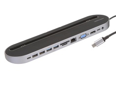 Док-станция Vention USB Type-C 12в1 THEBC