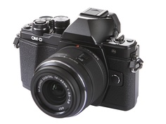 Фотоаппарат Olympus OM-D E-M10 Mark II Kit 14-42 mm F/3.5-5.6 II R Black-Black