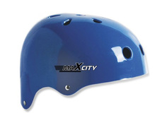 Шлем Maxcity Roller S Blue