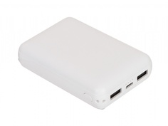 Внешний аккумулятор Maverick Power Bank M167 10000mAh White ПSELAEP1712