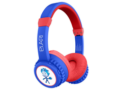 Наушники Elari FixiTone Air Blue-Red