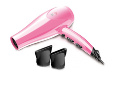 Фен GA.MA Stilo Solaris Ion Pink A11.STILOION.ROSL