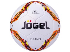 Мяч Jogel JS-1010 Grand №5 White УТ-00012826