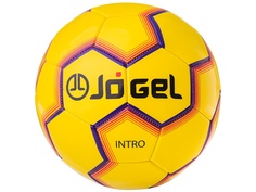 Мяч Jogel JS-100 Intro №5 Yellow УТ-00011391