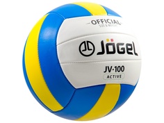 Мяч Jogel JV-100 УТ-00009279