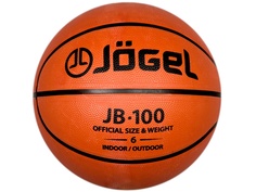 Мяч Jogel JB-100 №6 УТ-00009270