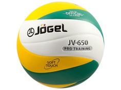 Мяч Jogel JV-650 УТ-00009345