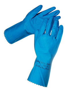 Перчатки Ansell Универсал КЩС 2 87-665/AlhaTec р.6.5-7