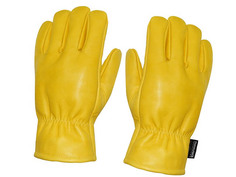 Перчатки ТД Спецперчатка Диггер ПЕР622 р.10 Yellow