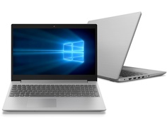 Ноутбук Lenovo L340-15API Grey 81LW00A5RU (AMD Athlon 300U 2.4GHz/4096Mb/256Gb SSD/AMD Radeon Vega 3/Wi-Fi/Bluetooth/Cam/15.6/1920x1080/Windows 10 Home 64-bit)