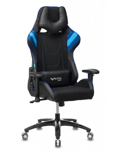 Компьютерное кресло Бюрократ Viking 4 Aero Blue