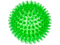 Мяч массажный ZooOne Crystal 10cm Transparent Green 5100C-1