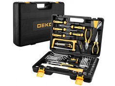 Набор инструмента Deko DKMT89 065-0737 ДЕКО