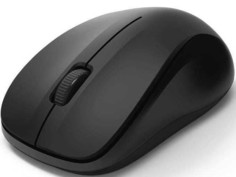 Мышь Hama MW-300 Black USB