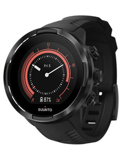Часы Suunto 9 Baro Black SS050019000