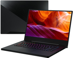 Ноутбук ASUS ROG GU502GU-ES086 90NR0252-M02100 (Intel Core i7-9750H 2.6GHz/16384Mb/512Gb SSD/No ODD/nVidia GeForce GTX 1660 Ti 6144Mb/Wi-Fi/Bluetooth/Cam/15.6/1920x1080/DOS)