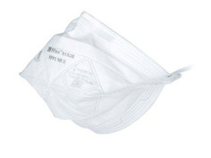 Защитная маска 3M VFlex 9152R класс защиты FFP2 NR D (до 12 ПДК) 7100102662