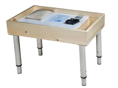 Стол для рисования песком SandStol 54x86cm с отсеком СТ4