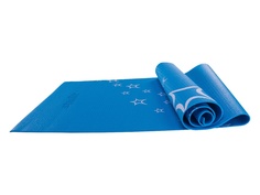 Коврик для йоги Starfit FM-102 PVC 173x61x0.4cm Blue УТ-00007240