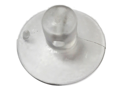 Присоска для термометра Vladox Силиконовая D25 мм VL-A-013