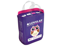 Подгузники Lovular Трусики Night XL 12-17кг 18шт 429054
