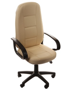 Компьютерное кресло TetChair СН747 искусственная кожа Beige 973