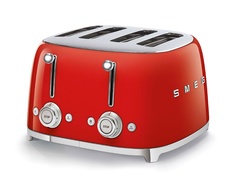 Тостер Smeg TSF03RDEU