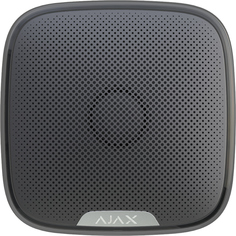 Сирена Ajax StreetSiren Black 7661.07.BL1