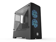 Корпус Phanteks MetallicGear Neo Air Tempered Glass без БП Black MG-NE520A_BK01