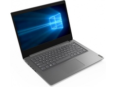 Ноутбук Lenovo V14-IWL Grey 81YB0007RU (Intel Core i5-8265U 1.6 GHz/8192Mb/256Gb SSD/Intel HD Graphics/Wi-Fi/Bluetooth/Cam/14.0/1920x1080/Windows 10 Pro 64-bit)