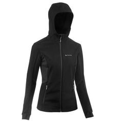 Куртка Софтшелл Женская Trek900 Windwarm Forclaz