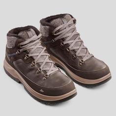 Ботинки Мужские Для Зимних Походов Sh500 X–warm. Quechua