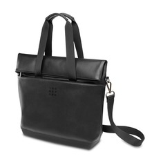 Сумка Moleskine Classic Foldover Tote, 34 х 35 х 9 см, черный [et76uftobk]