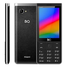Сотовый телефон BQ Elegant 3595, черный
