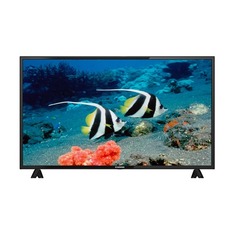 Телевизор StarWind SW-LED43BA201, 43", FULL HD, черный