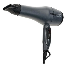 Фен MOSER Edition Pro, 2100Вт, серый
