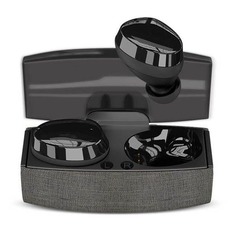 Гарнитура HIPER TWS Kang, Bluetooth, вкладыши, черный [htw-hdx2]