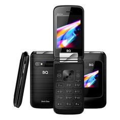 Сотовый телефон BQ Shell Duo 2814, черный