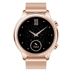Смарт-часы HONOR Watch Magic 2 HBE-B19, 42мм, 1.2", розовое золото / розовое золото [55025032]
