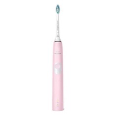 Электрическая зубная щетка Philips Sonicare ProtectiveClean HX6806/04, цвет: розовый